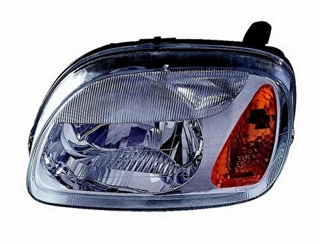 Micra (K11) 2001 2002 Far Sol Elektrikli   H4 Py21W W5W5 (Oem No:B60601F501)