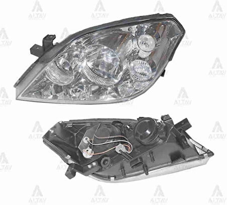 Far Primera 2002-2008 P12 Sol (1 Adet) (Oem No: 26060-Au800)