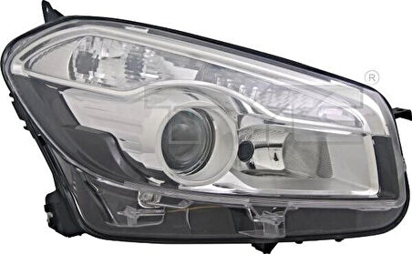 Far Qashqai 2010-2013 Elektrikli Sol (1 Adet) (Oem No: 26060-Br00A)