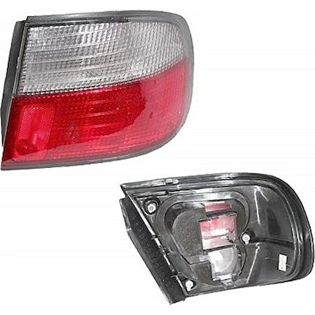 Stop Lambası Prımera  96-99 P11 Beyaz Sağ (Oem No: 26550-2F025)