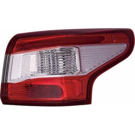 Stop Lambası Sag Py21W/Led / Ledlı Japon Qashqaı Benzın/Dızel 14- (Oem No: 26550-4Ea0A)