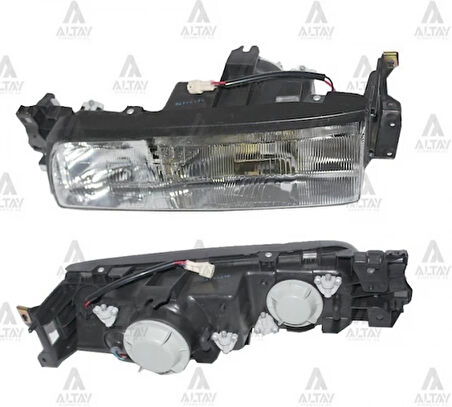 Far 626  1988-1991 Sol (1 Adet) (Oem No: 8Dgt-51-040)