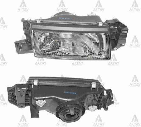 Far 323  1990-1992 Sedan Sağ (1 Adet) (Oem No: Bdbs-51-030)