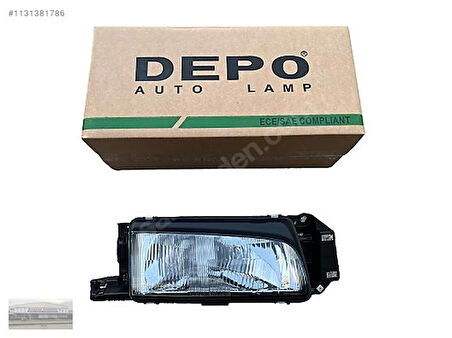 Far Sag H4 Japon 323 Benzın 92-95 (Oem No: 8Dbw-51-030)