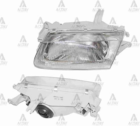 Far 323  1995-1996 Familia Sol (1 Adet) (Oem No: Bc5B-51-040)