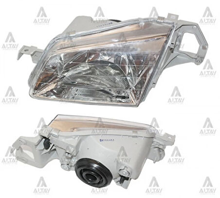 Far 323  1999-2000 Sol (1 Adet) (Oem No: Bj1W-51-040B)