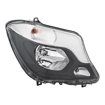 Far Sol Ledlı : Motorlu Japon Mazda 3 B.M 19- (Oem No: Bcnm-51-040H)