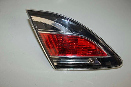 Stop Lambası İç  Sol Sol İç  Stop Japon Mazda 6 B.M 10-11 (Oem No: Gdk2-51-3G0A)
