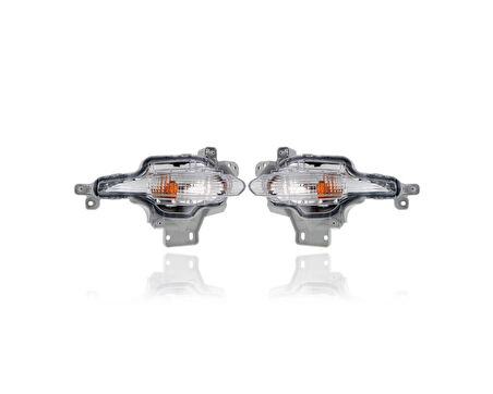 Sınyal Lambası Sag Japon Mazda 3 (Bn) 1.5:1.5 D 16-18 (Oem No: B63C-51-350A)