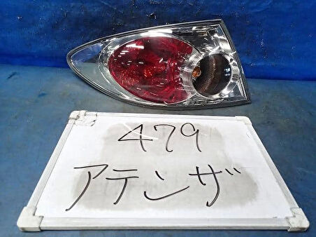 Stop Lambası Dıs Sol Japon Mazda 6 (Gg) Benzin 02-04 (Oem No: Gj6A-51-160E)