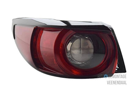 Stop Lambası Dış Sol . Japon Cx5 (Kf) 2.0 17- (Oem No: K123-51-160H)