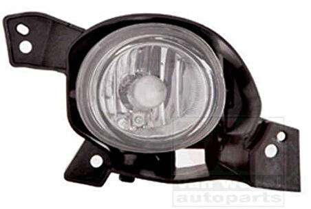 Mazda 3 (Bl) 2012 2013 Sis Farı Sağ Braketlı (Oem No:Bgv851680A)