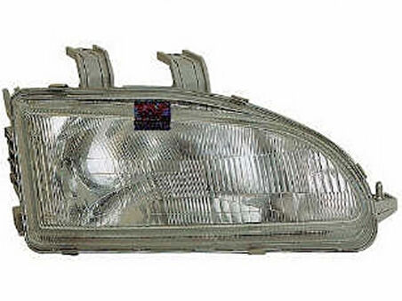 Civic Sd Hb 92 95 Far Sağ H4 W5W5 (Oem No:33100Sr3B01)