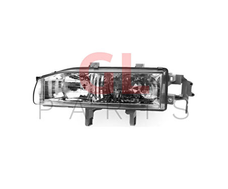 Far Accord  1992-1993 Sol (1 Adet) (Oem No: 33150-Sm4-G01)