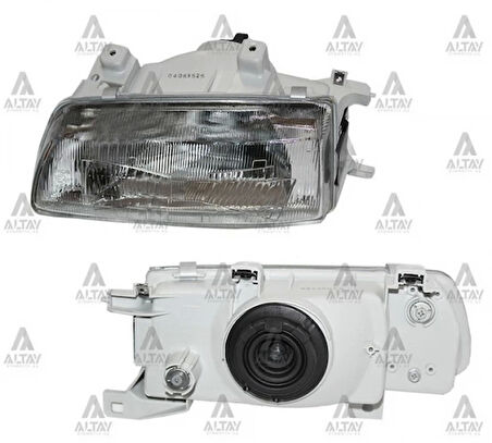 Far Civic  1990-1991 Crx  1990-1991 Sedan-Hb. Sol (1 Adet) (Oem No: 33150-Sh3-B03)