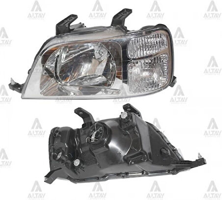 Far Crv  1997-2000 Elektrikli Sol (1 Adet) (Oem No: 33151-S10-003)