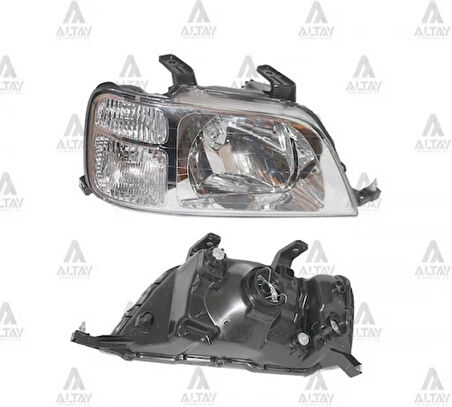 Far Crv  1997-2000 Elektrikli Sağ (1 Adet) (Oem No: 33101-S10-003)