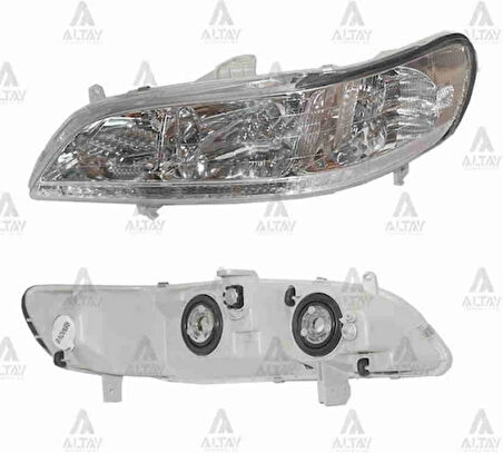 Far Accord  1999-2000 Japon Sol (1 Adet) (Oem No: 33151-S84-B01)