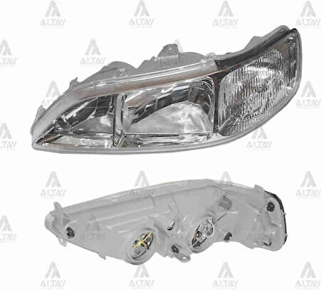 Far Accord 2000-2001 Euro Elektrikli Sol (1 Adet) (Oem No: 33151-S84B01)