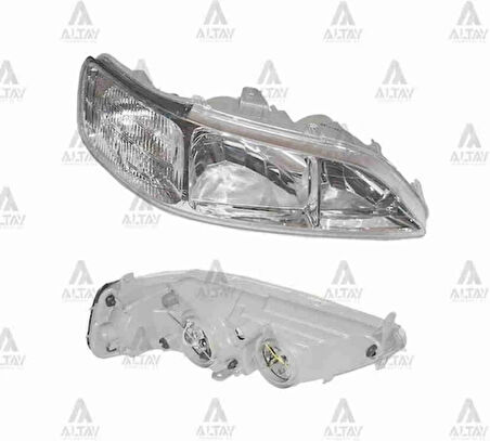 Far Accord 2000-2001 Euro Elektrikli Sağ (1 Adet) (Oem No: 33101-S1Ag01)