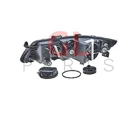 Far Accord 2003-2005 Elektrikli Sağ (1 Adet) (Oem No: 33101-Sea-G01)