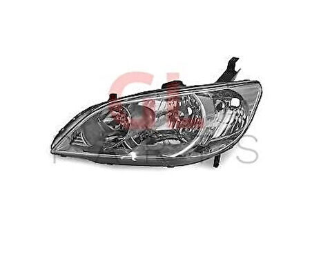 Far Sol Hb4/Hb3/Wy21W/W5W Japon Cıvıc Sd Benzın 03-05 (Oem No: 33151-S5A-G51)