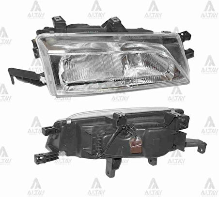 Far Accord  1996-1999 Euro Sağ (1 Adet) (Oem No: 3303-Sn7-G02)