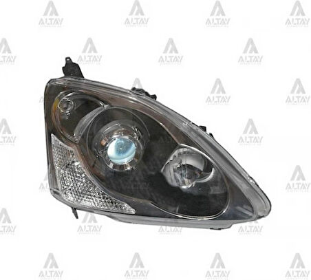 Far Civic 2004-2005 Hb. Elektrikli Sağ (1 Adet) (Oem No: 33101-S5T-G61)