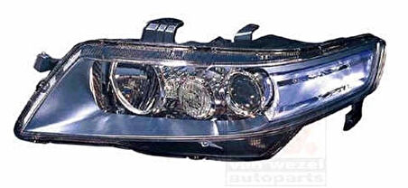 Accord (Cl) 2006 2007 Far Sol Sıyah (Oem No:33151Seag53)