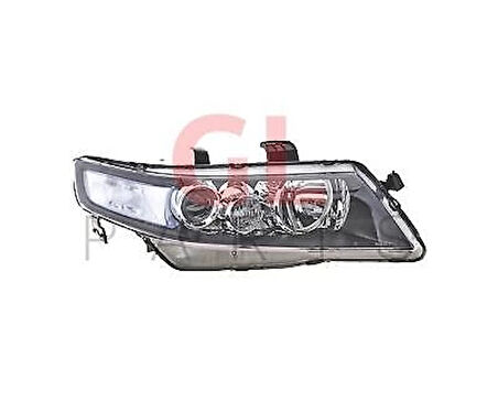 Far Accord 2006-2008 Elektrikli Sağ (1 Adet) (Oem No: 33101-Sea-G53)