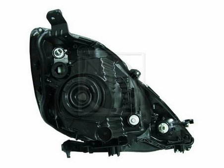 Jazz 2009 2011 Far Sağ Elektrikli Sıyah   H4 Wy21W W5W (Oem No:33100Tfog01)