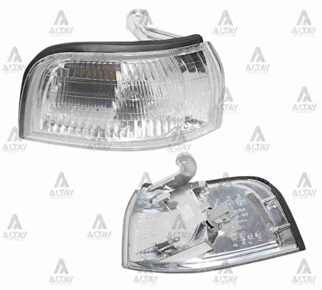 Sinyal Lambası Accord  1990-1991 Duylu Sağ (1 Adet) (Oem No: 34301-Sm4-G01)