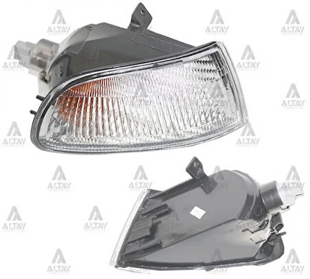 Sinyal Lambası Civic  1992-1995 Hb. Beyaz Duylu Sağ (1 Adet) (Oem No: 33300-Sr3-000)