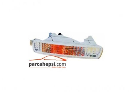 Sinyal Lambası Tampon Accord  92-93 Duylu Sağ (Oem No: 33302-Sv4-013)