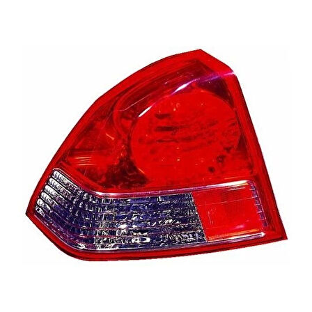 Stop Lambası Dıs Sol Kırmızı/Beyaz / W21/5W/W21W Japon Cıvıc Sd Benzın 03-05 (Oem No: 33551-S5H-T01)