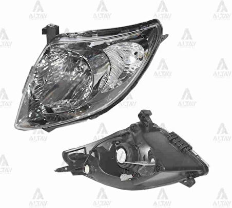 Far Swift 2006-2010 Elektrikli Krom Sağ (1 Adet) (Oem No: 35120-62J11)