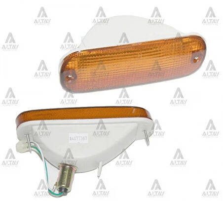 Sinyal Lambası Tampon Swift  1989-1995 Duylu Sağ (1 Adet) (Oem No: 35601-60B20)