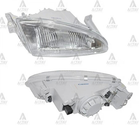 Far Elantra  1996-1998 Sağ (1 Adet) (Oem No: 92102-29000)