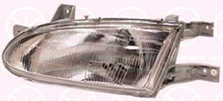 Far Sol H4/W5W Kore Accent Benzın-Dızel 1995-1997 (Oem No: 9210122900)