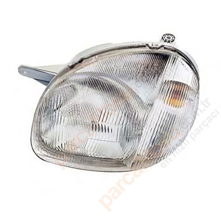 Far Sol H4/Py21W/W5W Kore Atos Benzın-Dızel 1998-2000 (Oem No: 9210502010)