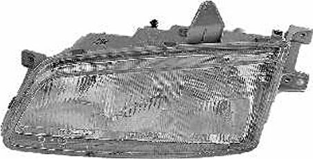 Starex 96 01 Far Sağ H4 P21W W5W (Oem No:921024A000)