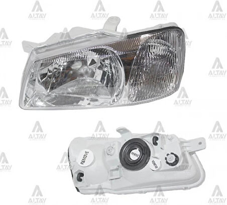 Far Accent 2000-2002 Milenyum Motorlu Sol (1 Adet) (Oem No: 92101-25010)