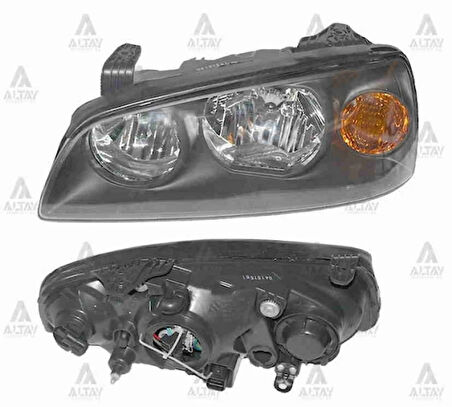 Far Elantra 2004-2006 Elektrikli Sol (1 Adet) (Oem No: 94101-2D510)