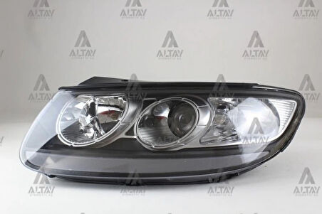 Far Santa Fe 2006-2010 Elektrikli Sarı Sol (1 Adet) (Oem No: 92101-2B025)