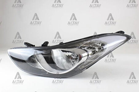 Far Elantra 2011-2013 Elektrikli Sol (1 Adet) (Oem No: 92101-3X020)