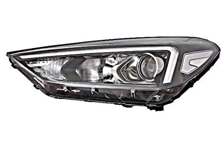 Far Sol Ledlı : Motorlu Kore Tucson B.M 19- (Oem No: 92101-D3600)