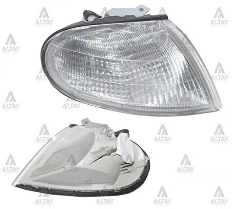 Sinyal Lambası Elantra  1996-1998 Sağ (1 Adet) (Oem No: 92302-34820)