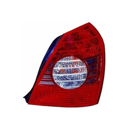 Stop Lambası Sag P21W/P21W/W16W/P21/5W Kore Elantra Benzın-Dızel 2004-2006 (Oem No: 924022D510)