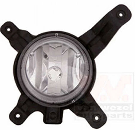 İx35 2010  Sis Farı Sağ H27W (Oem No:922022Y000)