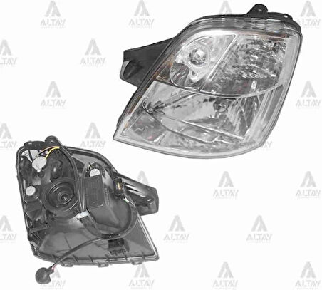 Far Picanto 2004-2008 Motorlu Sol (1 Adet) (Oem No: 92101-07010)